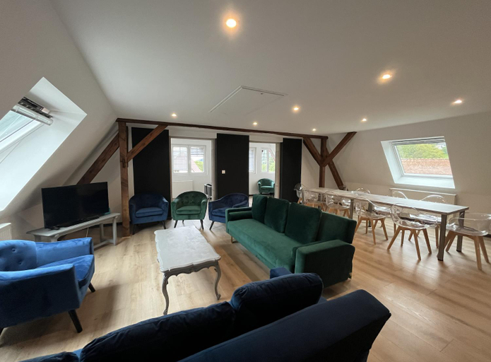 Facilities 3, Villa Du Sendenbach, Haut-Rhin