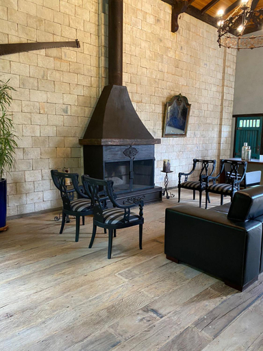Public Area 3, Pousada Villa Manso, Lima Duarte