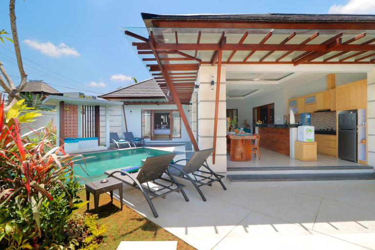 Exterior & Views 1, Sudha Villa Bali A , Badung
