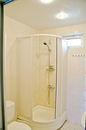 Bathroom, F Garden Hotel Sheki , Şəki City