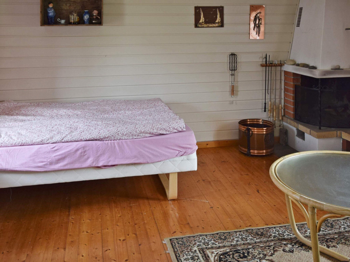 Bedroom, Holiday Home in Inndyr, Gildeskål