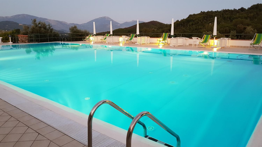 Sport & Beauty 5, Bel Tempio, Salerno