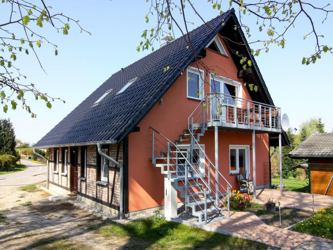 Exterior & Views 1, Ferienwohnung, Zemitz, Vorpommern-Greifswald