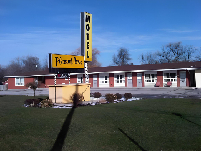 View 3, Pleasant Manor Motel, Simcoe