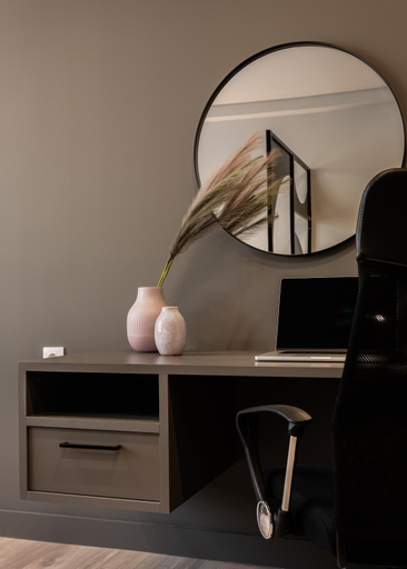 Bedroom 3, WYZ Museum by UPSTREET, Attica