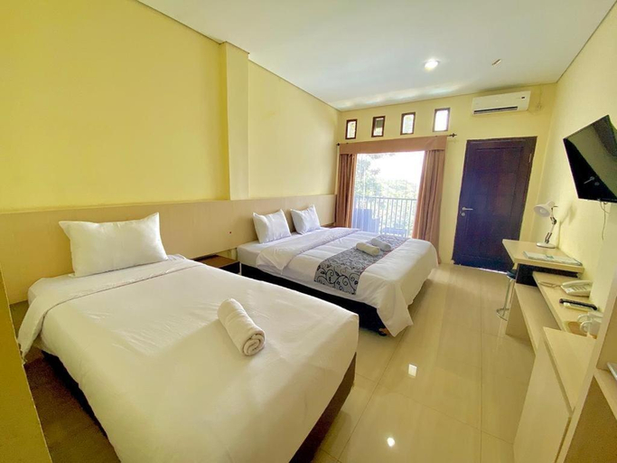 Bedroom 5, Albero Hotel Bogor, Bogor