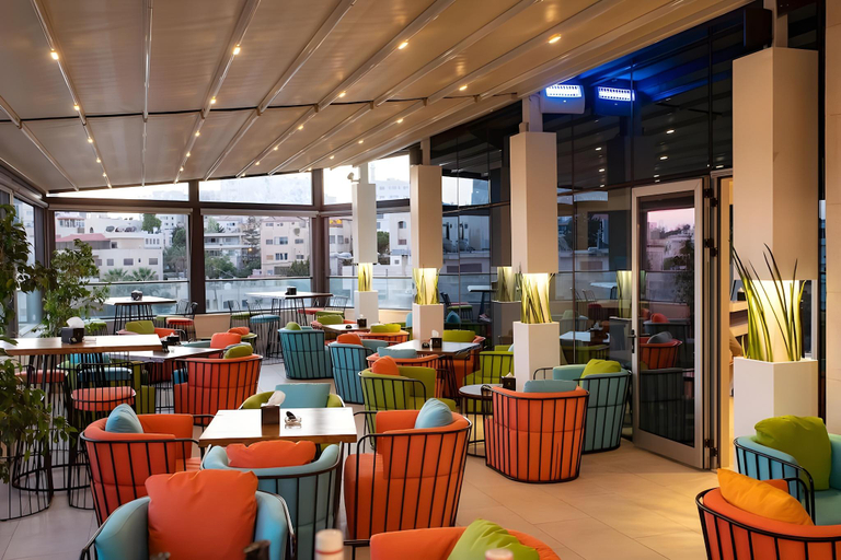 Food & Drinks 5, Coral Tower Hotel, Wadi Essier