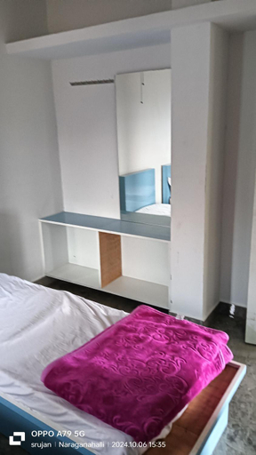 Bedroom 2, Giridhama homestay, Chikmagalur