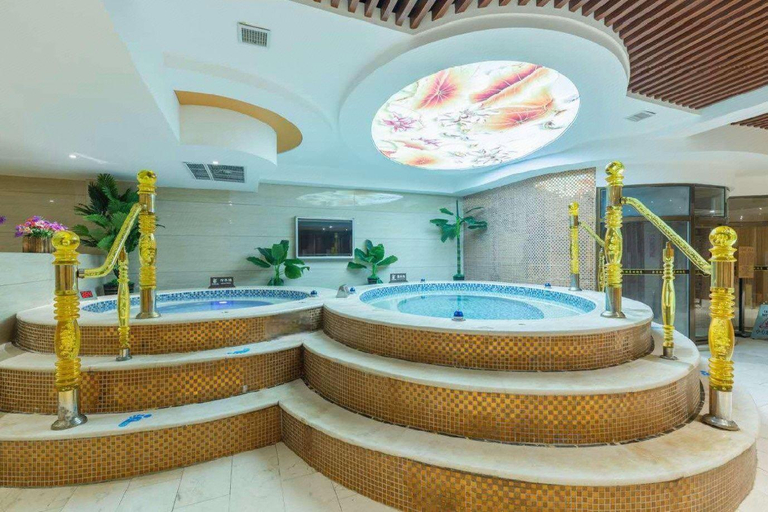 Sport & Beauty 3, Jinyue International Hotel, Tieling
