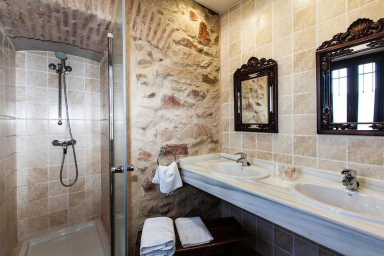 Bathroom 3, Hotel Palacio Del Intendente, Jaén