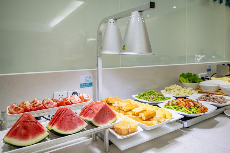 Food & Drinks 4, City Comfort Inn Maoming HighSpeed Railway Wenming, Maoming