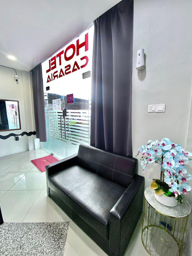 Public Area, Hotel Casaria, Dungun