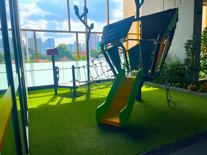 Kids areas 1, Opus Residences by Easy Trip, Kuala Lumpur