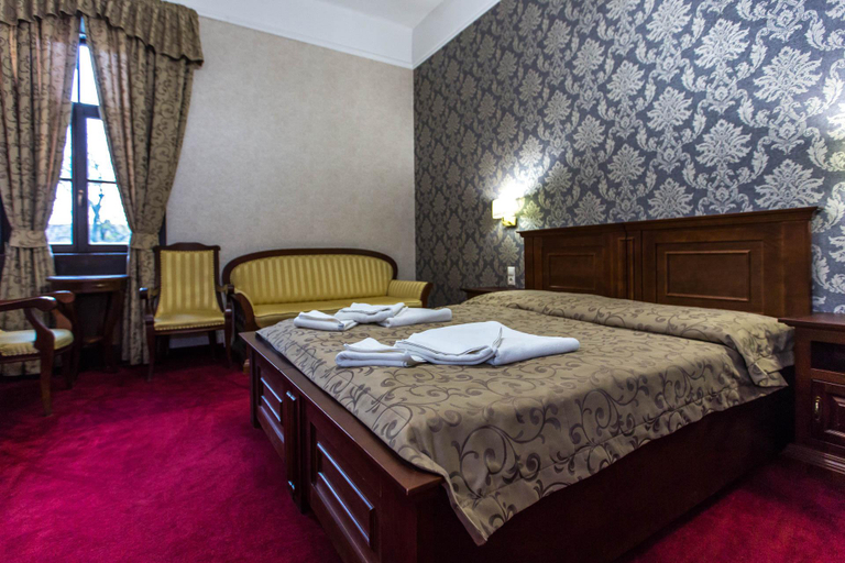 Bedroom 3, Boutique Hotel Annuska, Balatonfüred