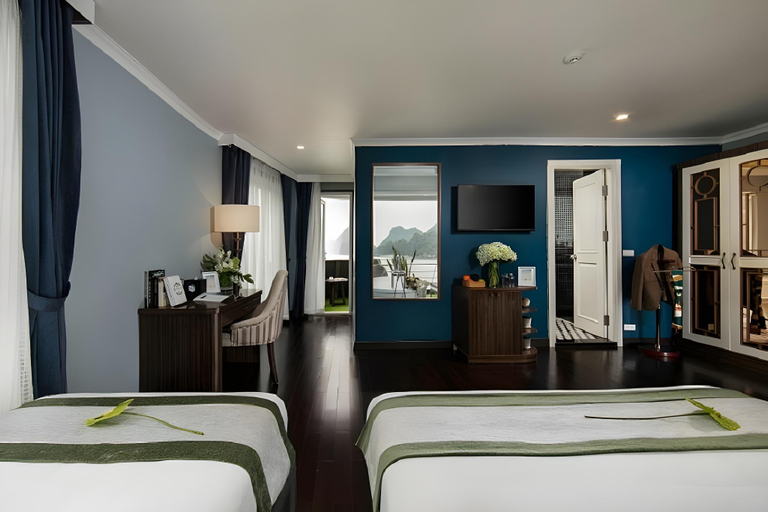 Bedroom 1, Era Cruises, Hải An