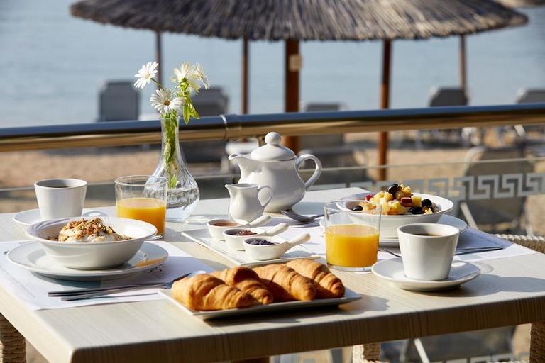 Food & Drinks 2, Karvouno Beach Luxury Villas, Epirus