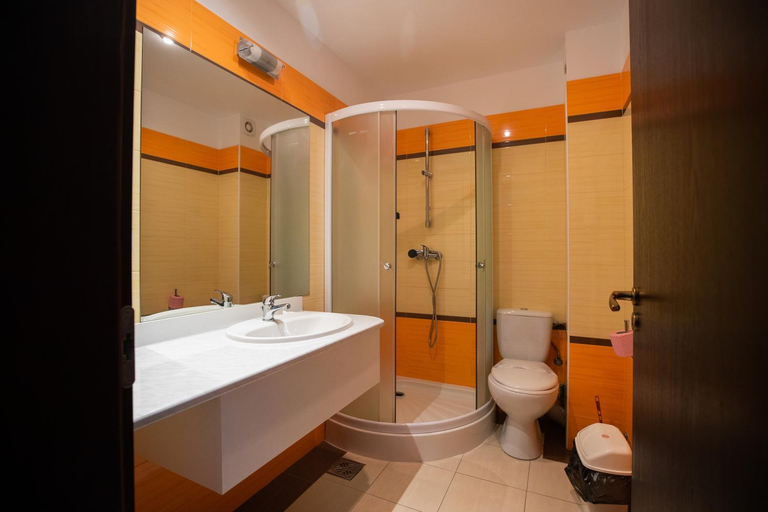 Bathroom 5, Pensiunea Decorale, Sangeorz-bai