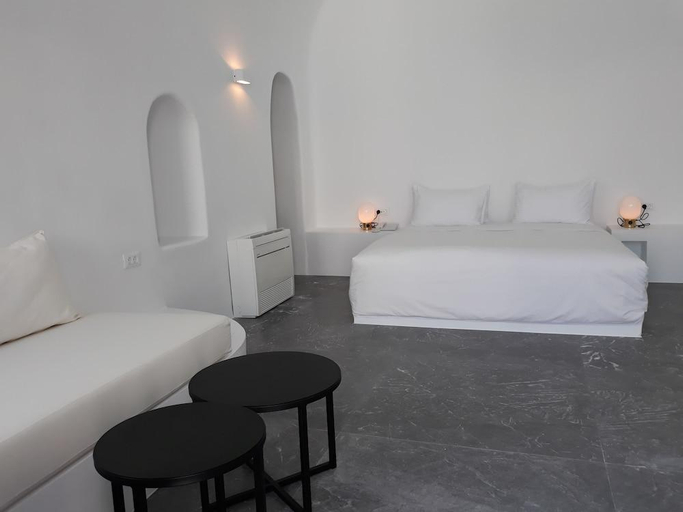 Bedroom 3, Chelidonia Luxury Suites, South Aegean