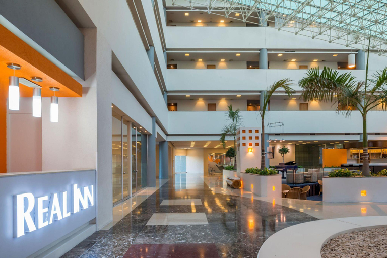 Public Area, Real Inn Nuevo Laredo, Nuevo Laredo