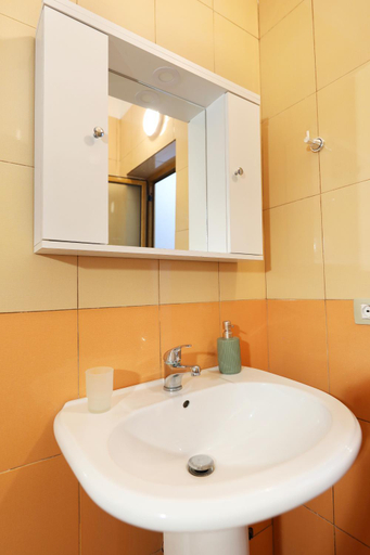 Bathroom 3, Sunny Side Apartments, Vlorës