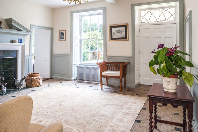 Public Area 2, Ecton House, Northamptonshire