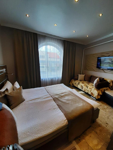 Bedroom 3, Marvany Panzio, Hajdúszoboszló
