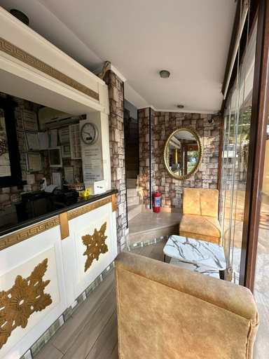 Public Area 2, Barby Butik Otel, Kemer