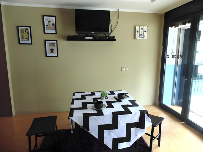 Bedroom, Venice Guesthouse, North Jakarta