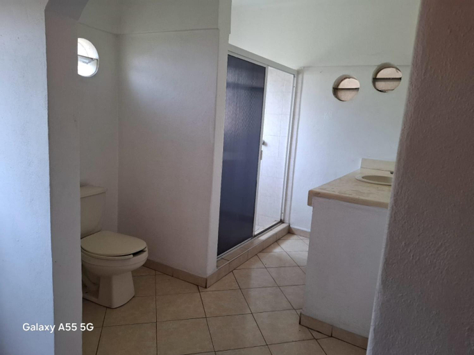 Bathroom 4, Casa y Villa Diamante, Manzanillo, Manzanillo