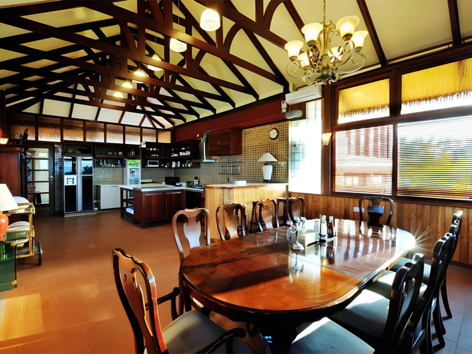Food & Drinks 1, Crest Villa Mansion, Mandalay