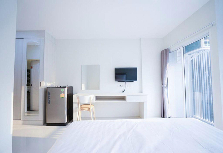 Bedroom 2, KS Residence Chiangmai, Muang Chiang Mai