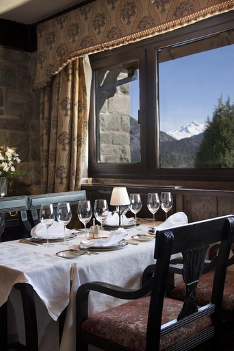 Food & Drinks 5, Llao Llao Resort, Golf-Spa, Bariloche