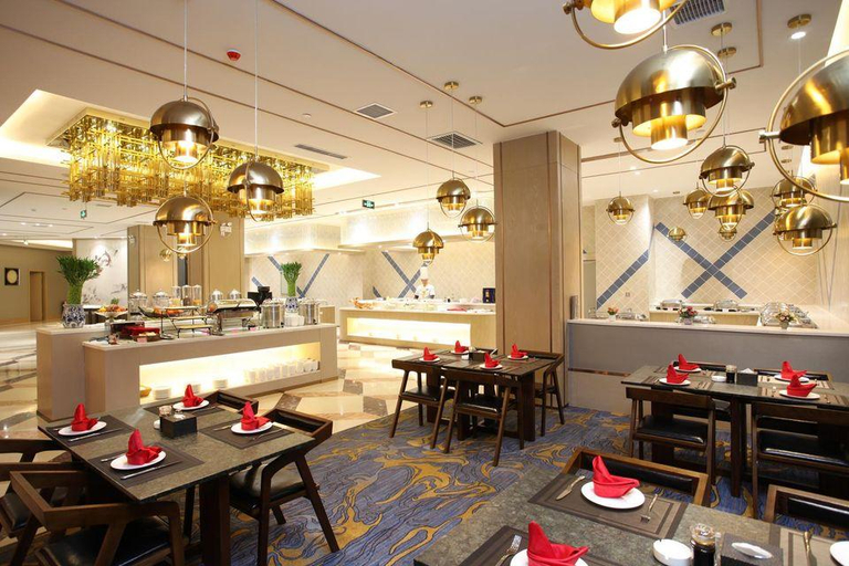 Food & Drinks 5, Grand Madison Hotel Linfen, Linfen