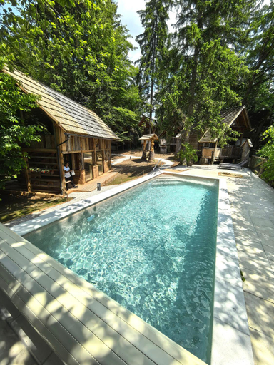 Sport & Beauty 2, Ribno Alpine Glamping, Bled