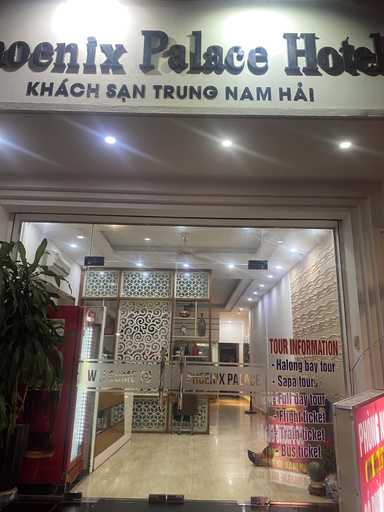 Front of property - evening/night, Phoenix Hotel & Spa, Hoàn Kiếm