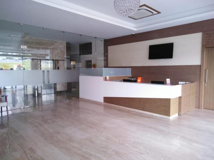 Public Area 2, Rathna Residency, Namakkal