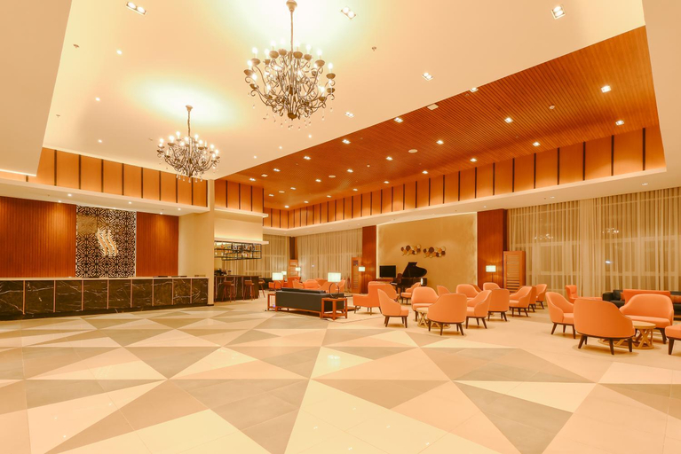 Public Area 4, Sotogrande Hotel and Convention Center Batangas, Bauan