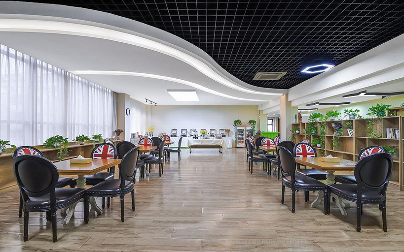 Food & Drinks, James Joyce Coffetel·Huai'an Economic Development Zone, Huai'an