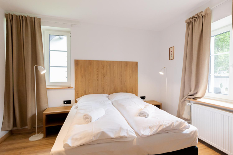 Bedroom 2, Villa Viridi, Jelenia Góra
