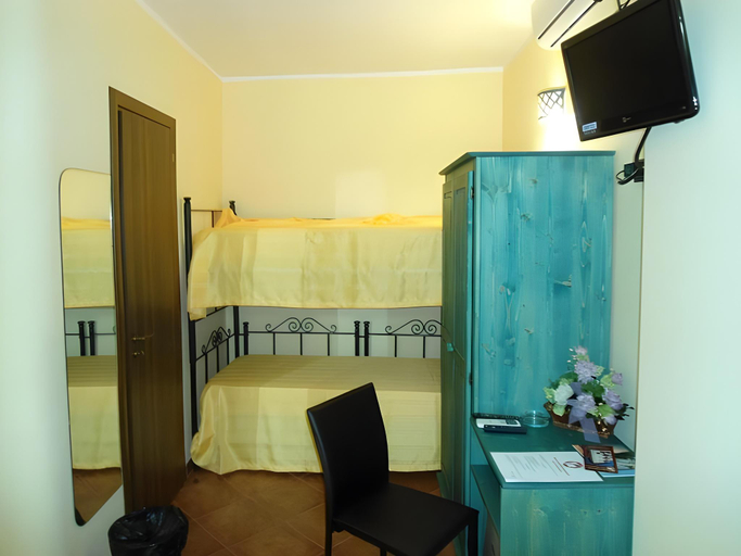 Bedroom, B&B San Domenico, Agrigento