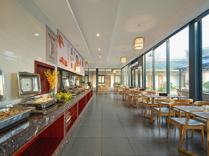 Food & Drinks 5, Zmax Hotel·Longhushan Xiaoyaocheng, Yingtan