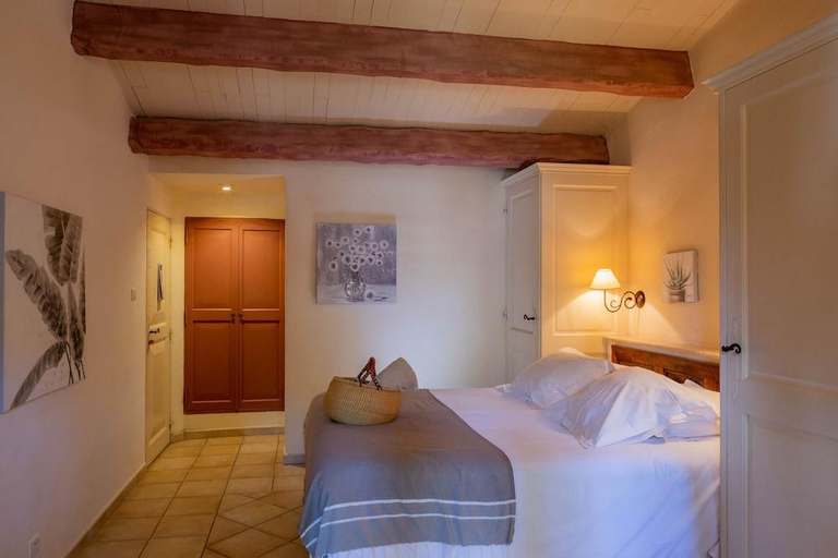 Bedroom 3, Abbaye de Sainte Croix Hotel, Bouches-du-Rhône