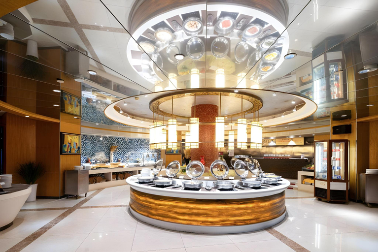 Food & Drinks 5, Jingwei International Hotel, Jingzhou