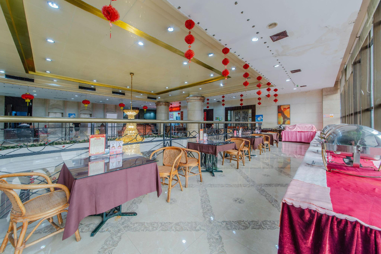 Food & Drinks, Temeisi Hotel, Jieyang