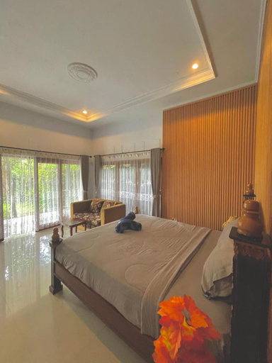 Bedroom 4, Sekumpul Accommodation, Buleleng