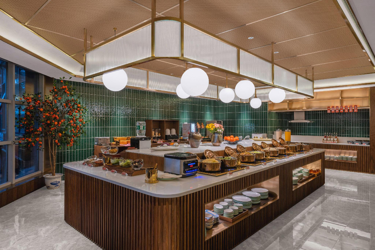 Food & Drinks, Orange Hotel Emeishan Hot Spring, Leshan