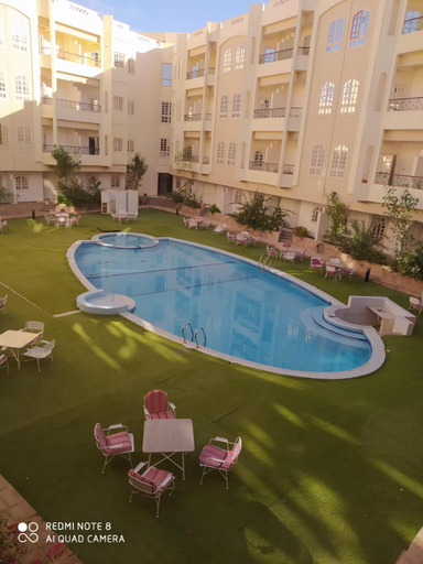 Sport & Beauty, New Sunset Resort, Aswan