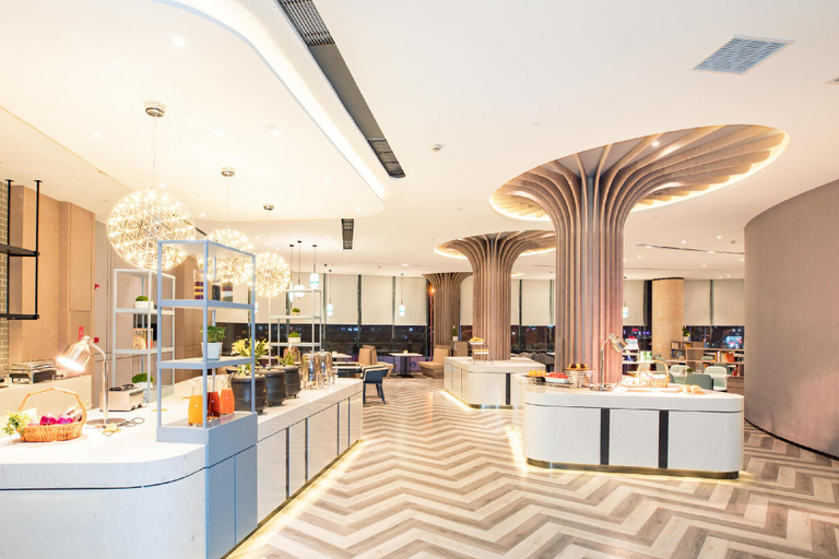 Food & Drinks 5, Atour Hotel Qingdao Jiaozhou, Qingdao