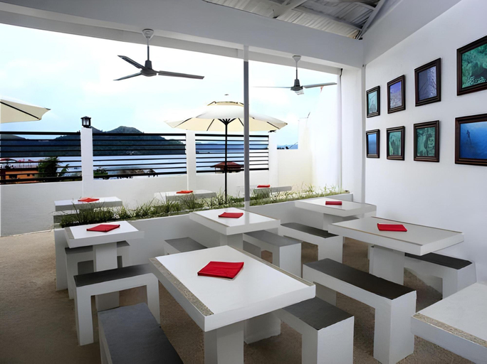 Food & Drinks 4, Sea Horse Guest House, Coron