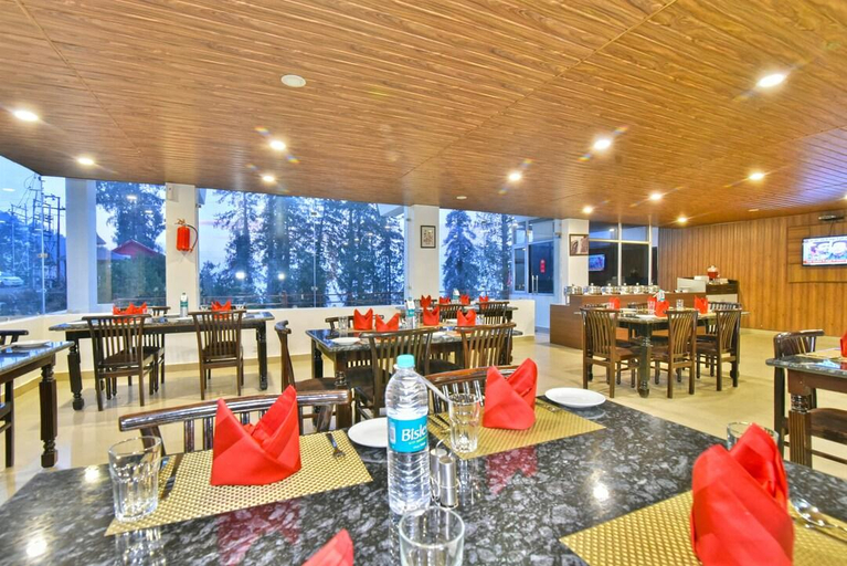 Food & Drinks, SATYAM INT. by PINEBERRY HOTELS, Chamba